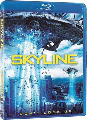 Skyline (Blu-Ray) (Bilingual) BLU-RAY Movie 