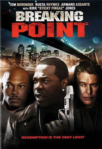 Breaking Point DVD Movie 