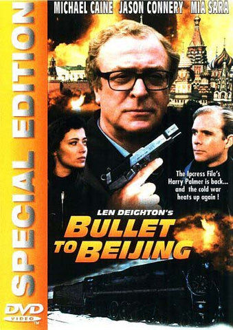 Bullet to Beijing (Special Edition) DVD Movie 