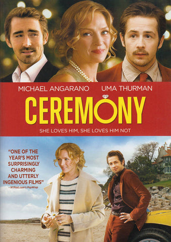 Ceremony DVD Movie 