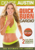 Denise Austin - Quick Burn Cardio (Maple Release) DVD Movie 