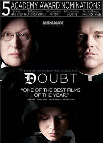 Doubt DVD Movie 
