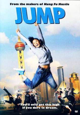 Jump (Blue Aqua Cover) DVD Movie 
