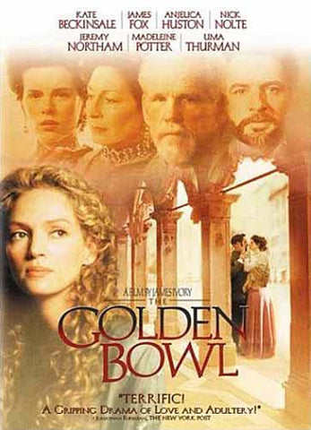 The Golden Bowl DVD Movie 