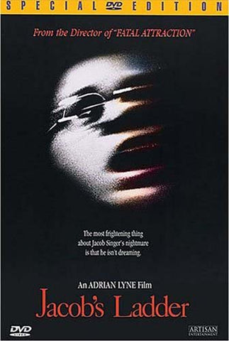 Jacob's Ladder (Special Edition) DVD Movie 