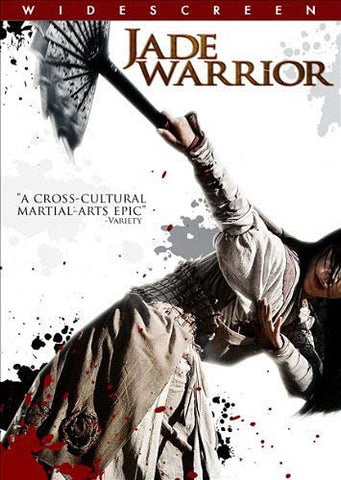 Jade Warrior DVD Movie 