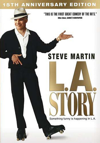 L.A. Story (15th Anniversary Edition) DVD Movie 