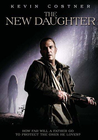 The New Daughter DVD Movie 
