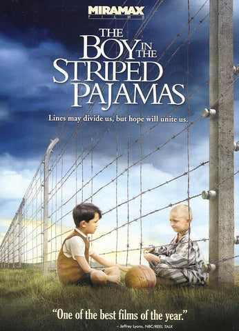 The Boy in the Striped Pajamas (LG) DVD Movie 