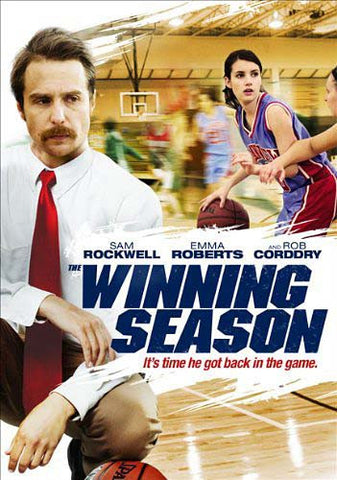 The Winning Season (Sam Rockwell) DVD Movie 