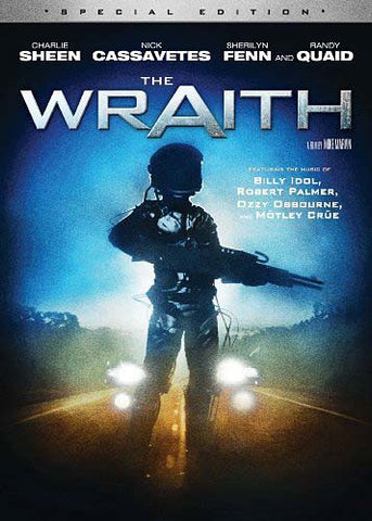 The Wraith (Special Edition) DVD Movie 