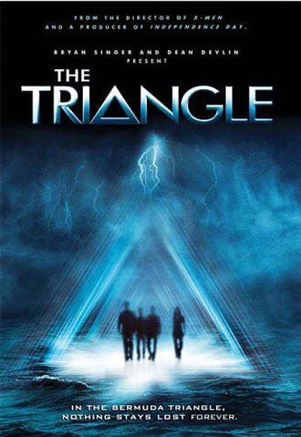 The Triangle DVD Movie 
