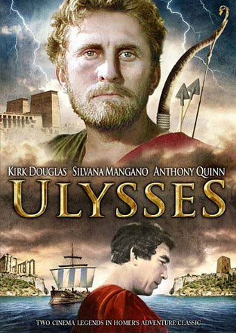 Ulysses DVD Movie 