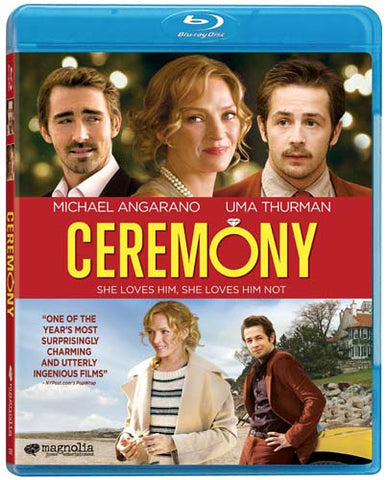 Ceremony (Blu-ray) BLU-RAY Movie 