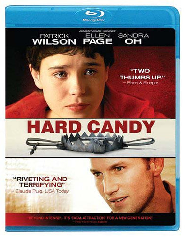 Hard Candy (Blu-ray) BLU-RAY Movie 