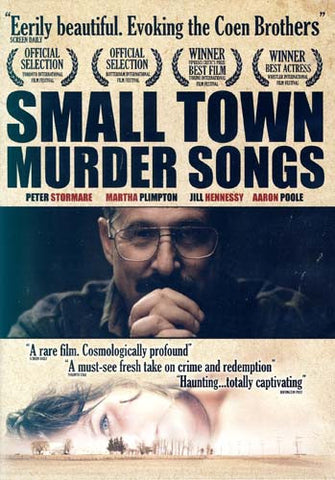 Small Town Murder Songs DVD Movie 