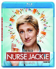Nurse Jackie - Season Two (2) (Blu-ray)