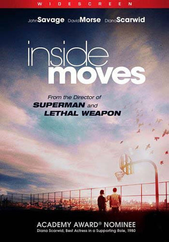 Inside Moves DVD Movie 
