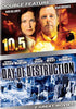 10.5 / Category 6: Day of Destruction (Double Feature) DVD Movie 