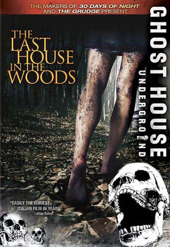 The Last House in the Woods (Uncut) (Ghost House Underground) DVD Movie 