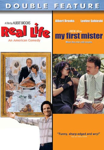 Real Life / My First Mister (Double Feature) DVD Movie 