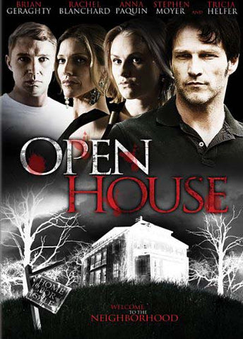 Open House (Anna Paquin) DVD Movie 