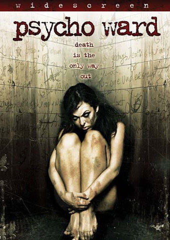 Psycho Ward DVD Movie 
