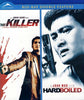 The Killer/ Hard Boiled (Blu-ray Double Feature) (Blu-ray) BLU-RAY Movie 
