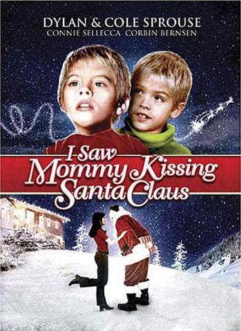 I Saw Mommy Kissing Santa Claus (Fullscreen) DVD Movie 