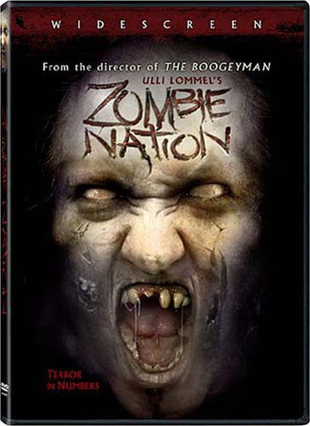 Zombie Nation (Widescreen) DVD Movie 