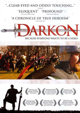 Darkon DVD Movie 