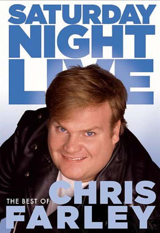 Saturday Night Live - The Best of Chris Farley DVD Movie 