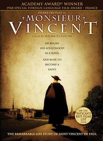 Monsieur Vincent DVD Movie 