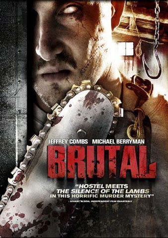 Brutal DVD Movie 