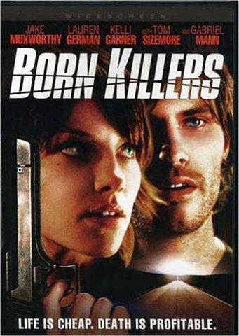 Born Killers DVD Movie 