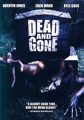 Dead and Gone DVD Movie 