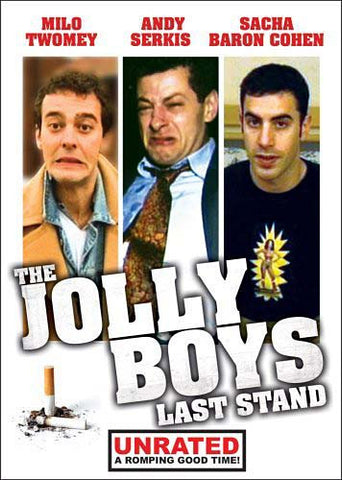 The Jolly Boys - Last Stand (Unrated) DVD Movie 
