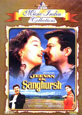 Jeevan Ek Sanghursh (Original Hindi Movie) DVD Movie 