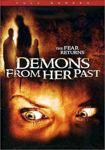 Demons from Her Past DVD Movie 