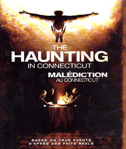 The Haunting in Connecticut (Blu-ray) BLU-RAY Movie 