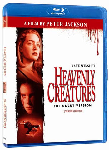 Heavenly Creatures (The Uncut Version) (Blu-ray) BLU-RAY Movie 