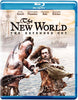 The New World (The Extended Cut) (Blu-ray) BLU-RAY Movie 