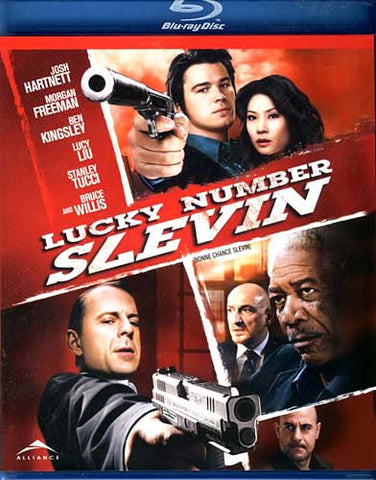 Lucky Number Slevin (Bilingual) (Blu-ray) BLU-RAY Movie 
