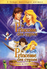 La Princess Des Cygnes/La Princess Des Cygnes - Et Le Mystere Du Tresor Enchante (Boxset) DVD Movie 