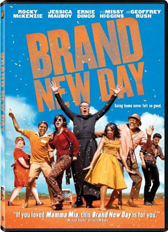 Brand New Day DVD Movie 
