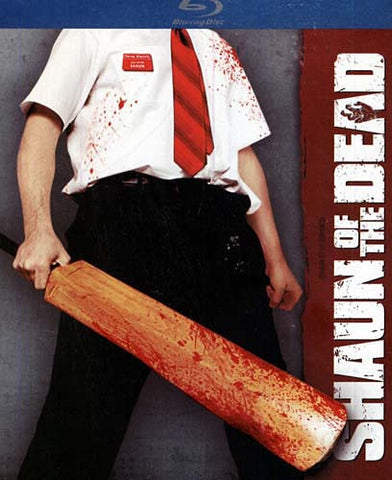Shaun of the Dead (Special Edition Steelbook Case)(Bilingual) (Blu-ray) BLU-RAY Movie 