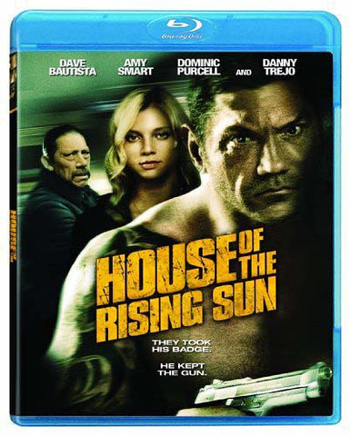 House of the Rising Sun (Blu-ray) (Bilingual) BLU-RAY Movie 