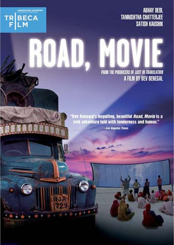 Road, Movie (Original Hindi Movie) DVD Movie 