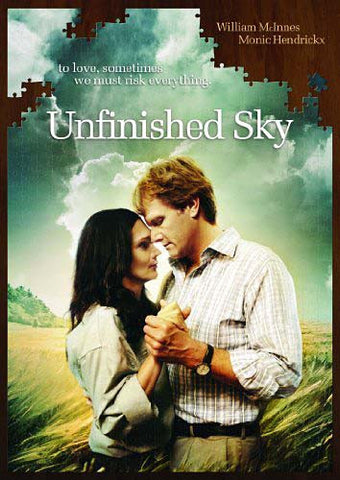 Unfinished Sky DVD Movie 