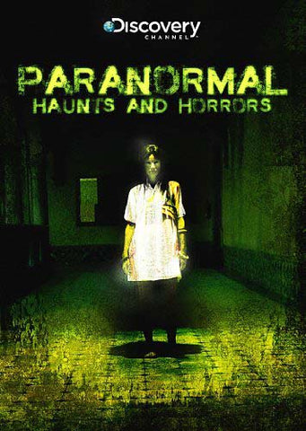 Paranormal - Haunts And Horrors DVD Movie 